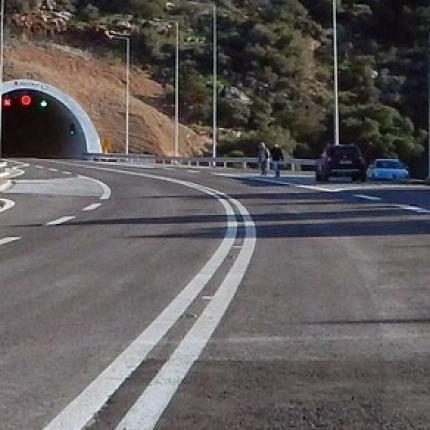 Σήμερα στην κυκλοφορία η σήραγγα και ο δρόμος 'Αγιος Νικόλαος - Καλό Χωριό