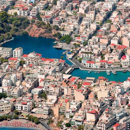 Εργασίες ανάπλασης στο κέντρο του Αγίου Νικολάου