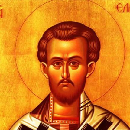 Ο Άγιος Ελευθέριος, ο προστάτης των εγκύων γυναικών