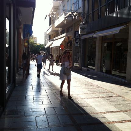  Υποτονική κίνηση στην Ηρακλειώτικη αγορά παρά τις εκπτώσεις 