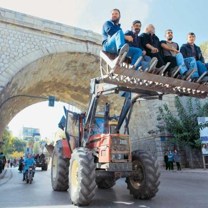 Γιάννης Μιχελογιαννάκης: «Το αγροτικό πρόβλημα και η λύση του».