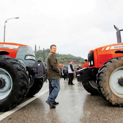 Στο 13% ο φόρος για τους αγρότες