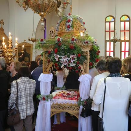 επιτάφιος ηράκλειο