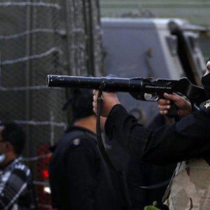 Νεκρός από πυρά αγνώστων Αιγύπτιος ηγέτης οργάνωσης