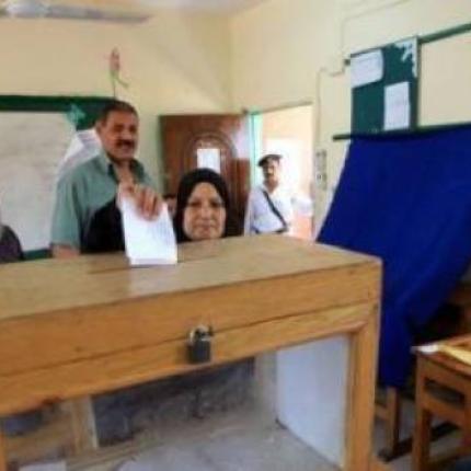Εγκρίθηκε το νέο σύνταγμα στην Αίγυπτο