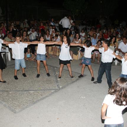 Συνεχίζονται οι πολιτιστικές εκδηλώσεις &quot;Αικατερίνεια 2014&quot;