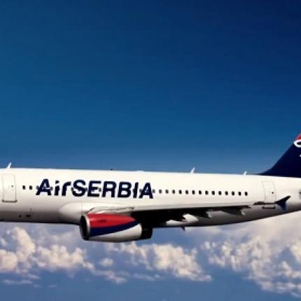 Γυναίκες πιλότοι στην Air Serbia