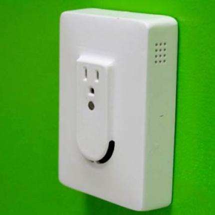 Συσκευή ανιχνεύει τον καπνό και ειδοποιεί μέσω Wifi 