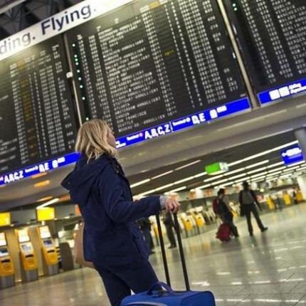 Φρανκφούρτη: 40 πτήσεις ακυρώθηκαν λόγω απεργίας του προσωπικού