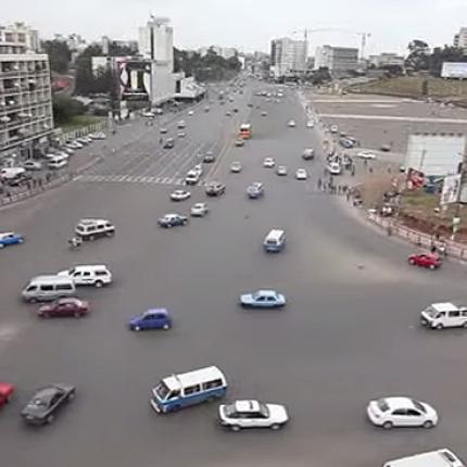 Μια διασταύρωση στην Αιθιοπία (βίντεο)