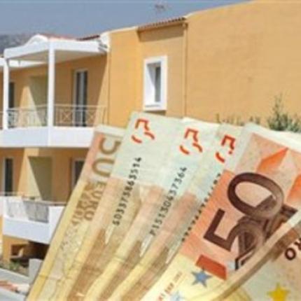 Δεν γίνονται κατασχέσεις για μικροοφειλές του φόρου ακινήτων