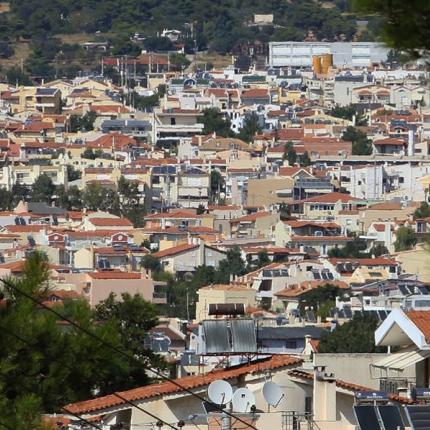 Μειωμένος ΕΝΦΙΑ για 40.000 φορολογούμενους