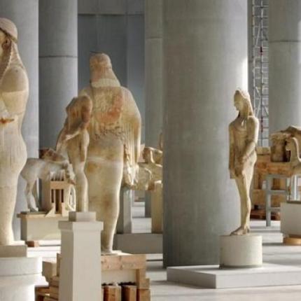 Φάρσα το τηλεφώνημα για βόμβα στο Μουσείο της Ακρόπολης