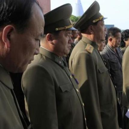Εκτελέστηκαν αξιωματούχοι της Β. Κορέας επειδή έβλεπαν νοτιοκορεάτικες σαπουνόπερες 