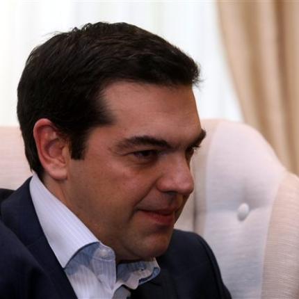 τσίπρας