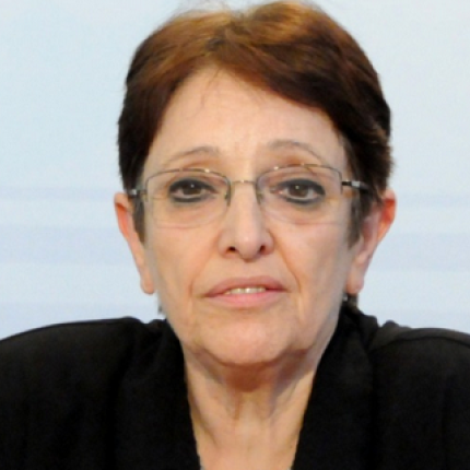 Η Αλέκα Παπαρήγα στη προεκλογική συγκέντρωση του ΚΚΕ στο Ηράκλειο