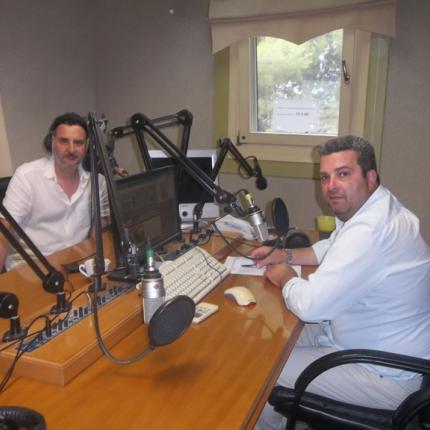 Μανόλης Αλεξάκης: Στο εξωτερικό η παιδεία δεν αποτελεί πεδίο πολιτικής αντιπαράθεσης