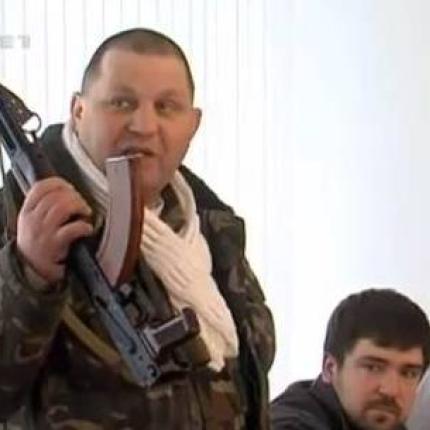 Νεκρός ο ηγέτης της Ακροδεξιάς στην Ουκρανία