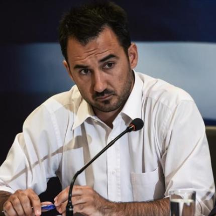 ΣΥΡΙΖΑ, Αλέξης Χαρίτσης