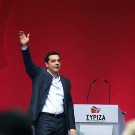 Αλέξης Τσίπρας: "Την Κυριακή η Ελλάδα αλλάζει σελίδα"