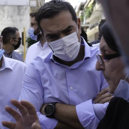 Αλέξης Τσίπρας - Καρδίτσα