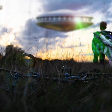 εξωγήινοι UFO