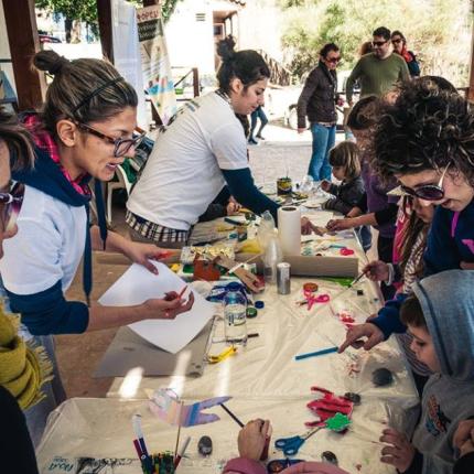 Γιόρτασαν την Παγκόσμια Ημέρα Υγρότοπων στον Αλμυρό Αγ. Νικολάου 