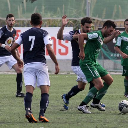   Κύπελλο ΕΠΣΗ:Ντέρμπι Ζαρός-Αλμυρός στα προημιτελικά