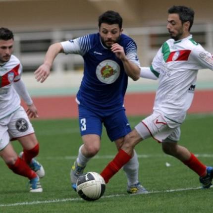 Α1 ΕΠΣΗ :Στην πρώτη θέση ,ο Αλμυρός