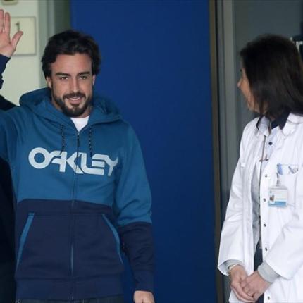 Formula 1: O  Αλόνσο κανονικά στο γκραν πρι της Μελβούρνης 