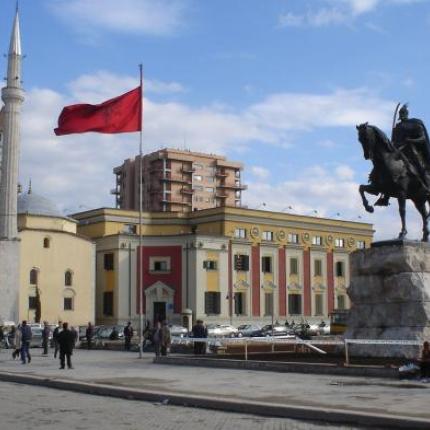 Υποψήφια προς ένταξη στην Ενωμένη Ευρώπη η Αλβανία