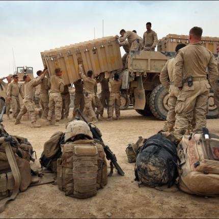 Αμερικανοί στρατιώτες νεκροί στο Αφγανιστάν