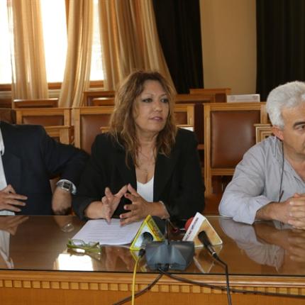 Πρόγραμμα Αμεσης Δημοκρατίας για περιβάλλον και καθημερινότητα