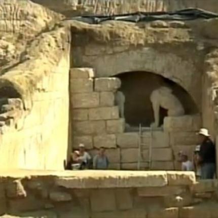 Προσπάθειες για ένταξη των αρχαιολογικών ευρημάτων της Αμφίπολης στην παγκόσμια κληρονομιά της UNESCO 