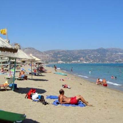 Αναστάτωση στις αρχές για 4χρονο αγοράκι που χάθηκε στην Αμμουδάρα