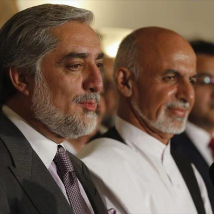 Ο Ασράφ Γάνι νέος πρόεδρος στο Αφγανιστάν