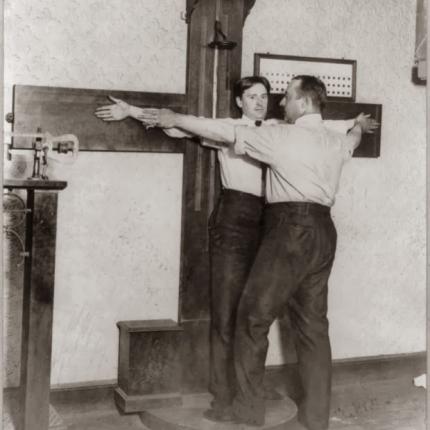 Πως αναγνώριζε τους εγκληματίες η αστυνομία το 1900;