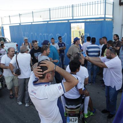 Παραμένουν προφυλακισμένοι οι πέντε για το θάνατο του Κώστα Κατσούλη