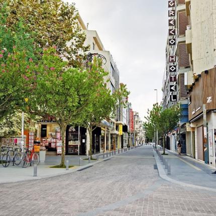 Έτσι θα γίνει ο Σταύρος στο κέντρο με την ανάπλαση