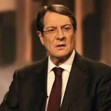 Συνάντηση Αναστασιάδη και ρώσου πρεσβευτή με φόντο το κυπριακό και τις εξελίξεις στην Ουκρανία 