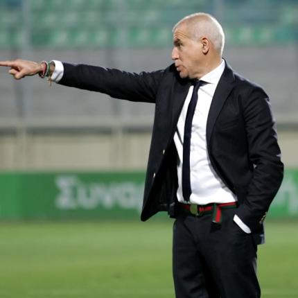 ΟΦΗ: Έπιασε δουλειά και... ανακοινώθηκε ο Αναστόπουλος