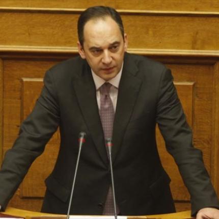 Ο Γ.Πλακιωτάκης νέος γραμματέας της Κ.Ο της ΝΔ με απόφαση Σαμαρά