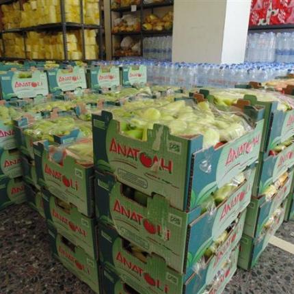 Διανομή τροφίμων από το Κοινωνικό Παντοπωλείο σε Ηράκλειο και Μοίρες