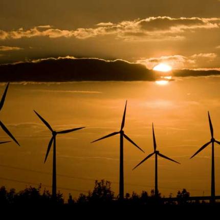 ανεμογεννήτριες