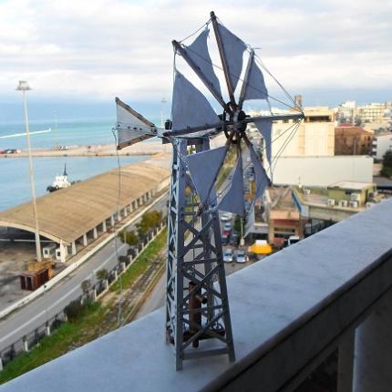 Η ιστορία του ανεμόμυλου στο Λασίθι σε διεθνές συνέδριο