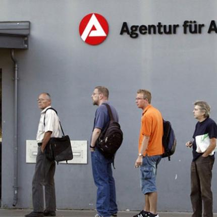ανεργια Γερμανια