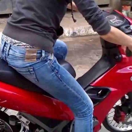 μοτοποδηλατο