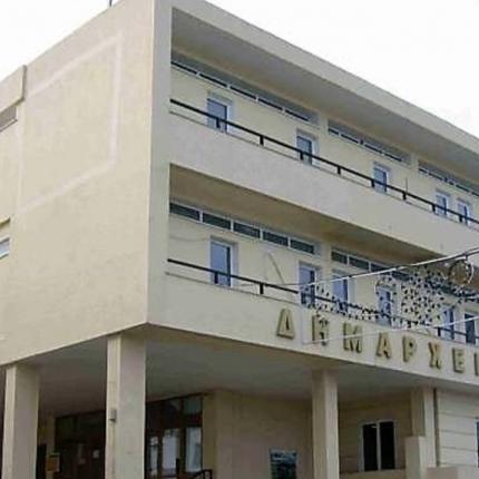Ανωγεια δημαρχειο