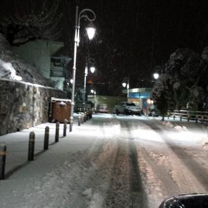 Στο σκοτάδι τα Ανώγεια και περιοχές του Ηρακλείου 