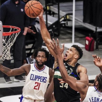 Αντετοκούνμπο